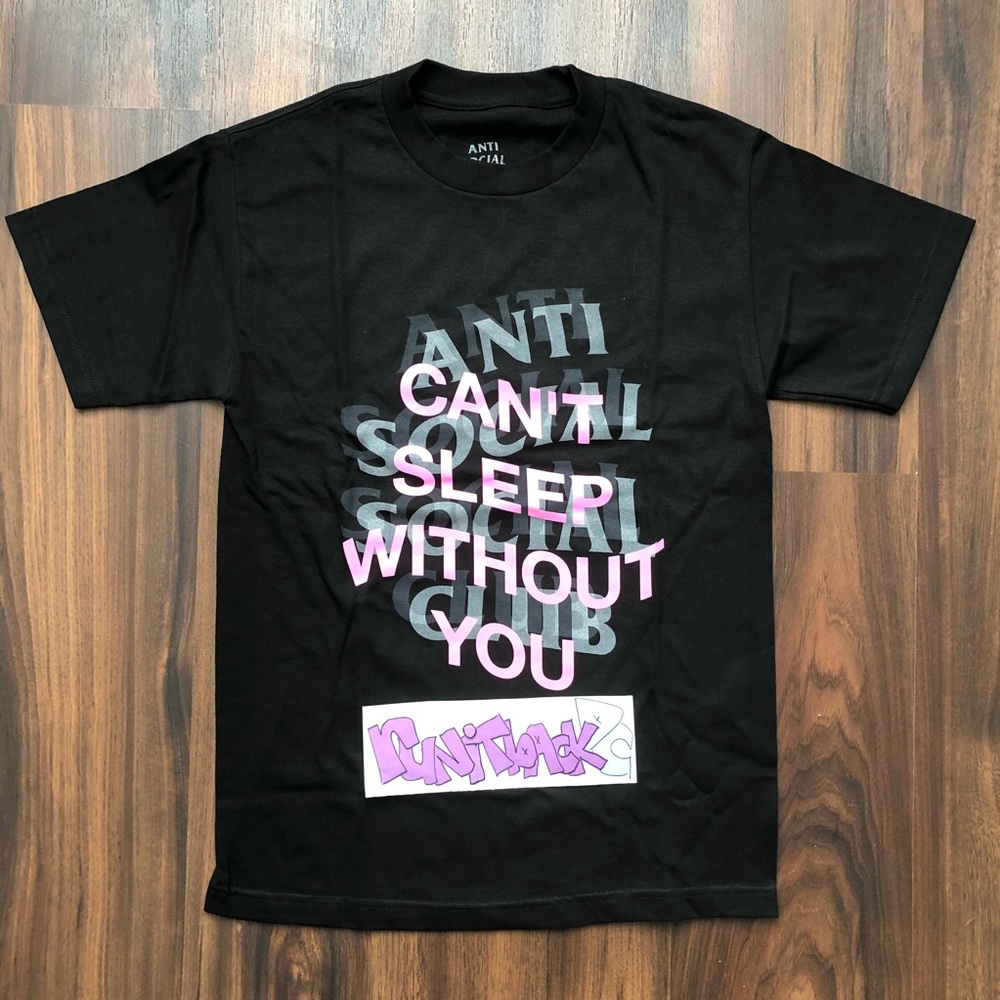 ASSC Back Pain Tee size Small